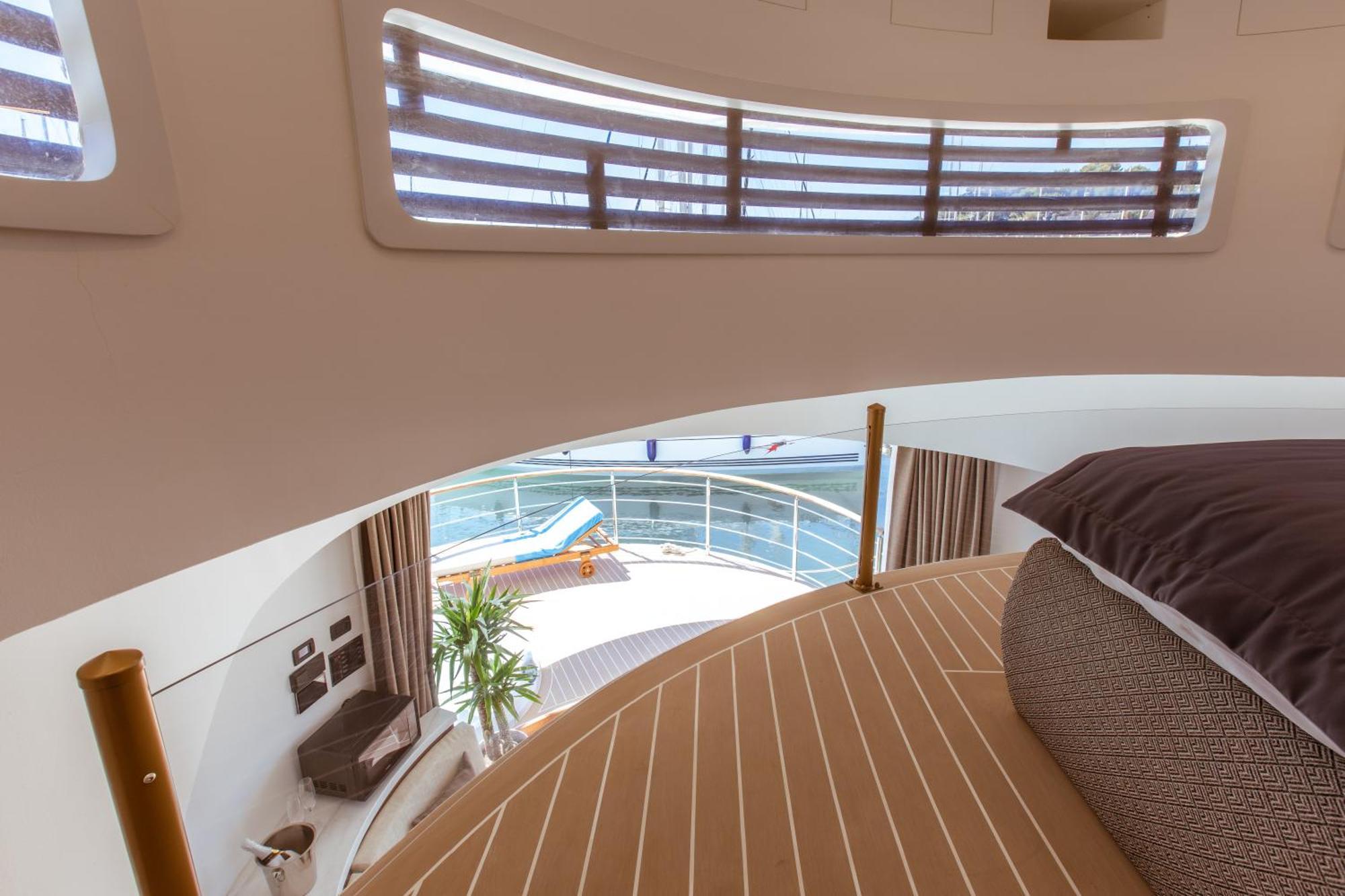 Luxury Floating - Båthotell